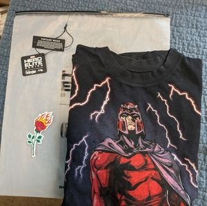 Magneto civil regime shirt